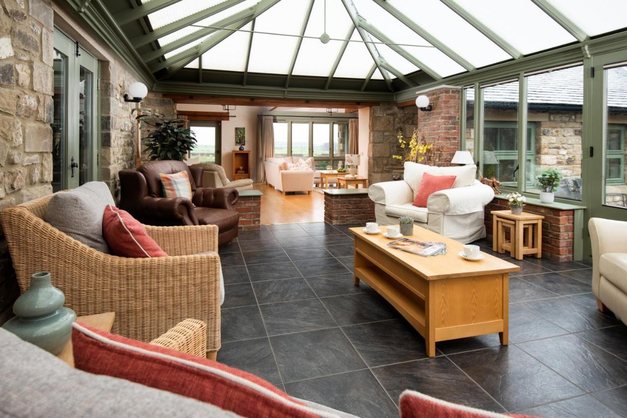 East Lodge Bedale Exterior photo