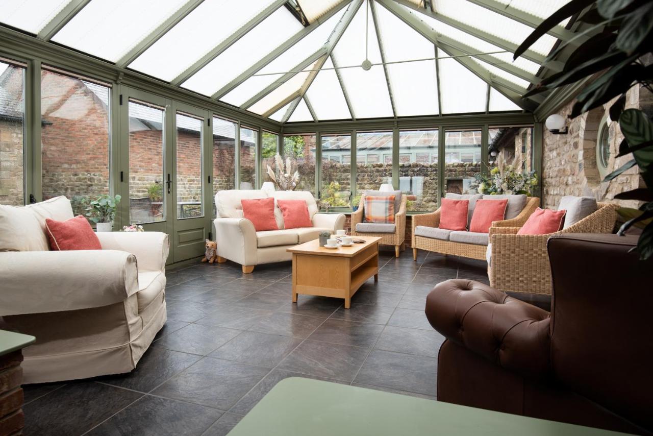 East Lodge Bedale Exterior photo